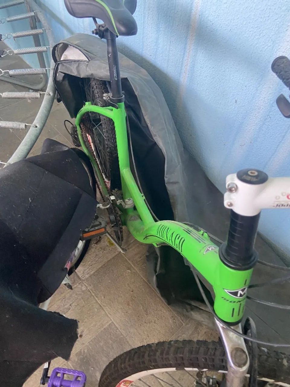 Bicicleta  - Foto 5