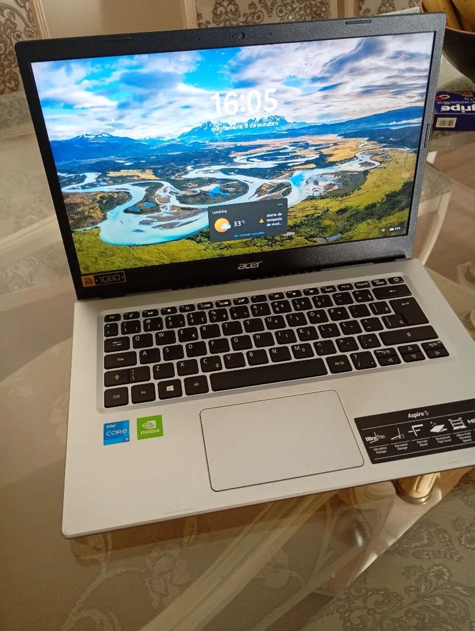 Notebook Acer Aspire 5 - Foto 4