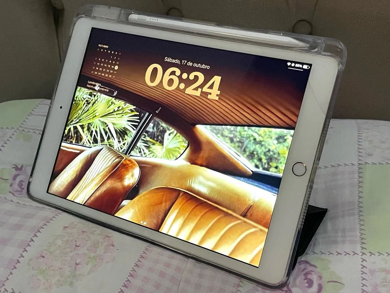 IPAD 7 GERAÇÃO ROSE!  - Foto 2