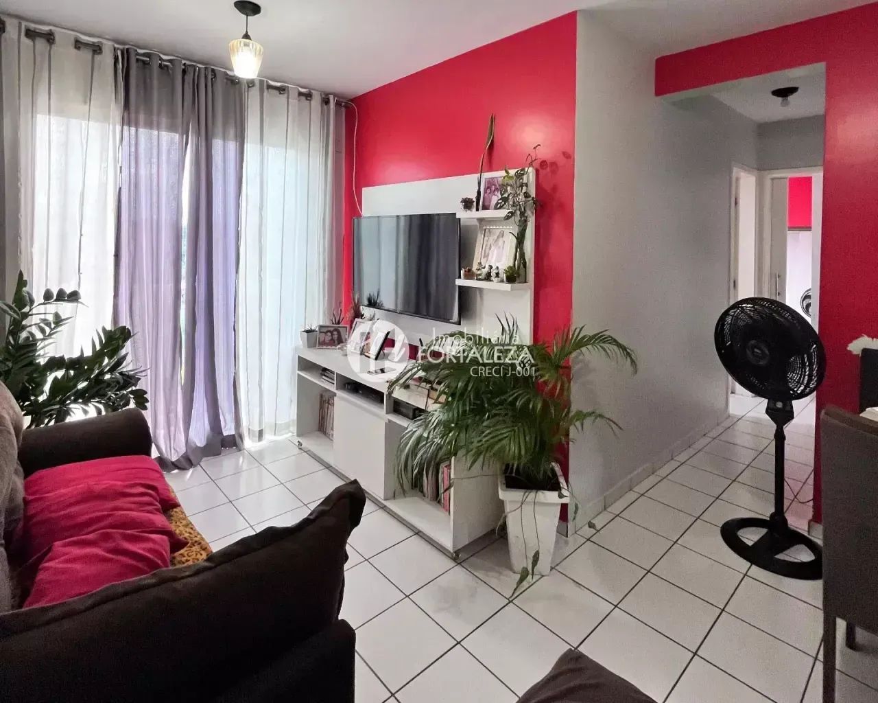 Apartamento à venda, 2 quartos, 1 vaga, Condomínio Via Parque - Foto 2