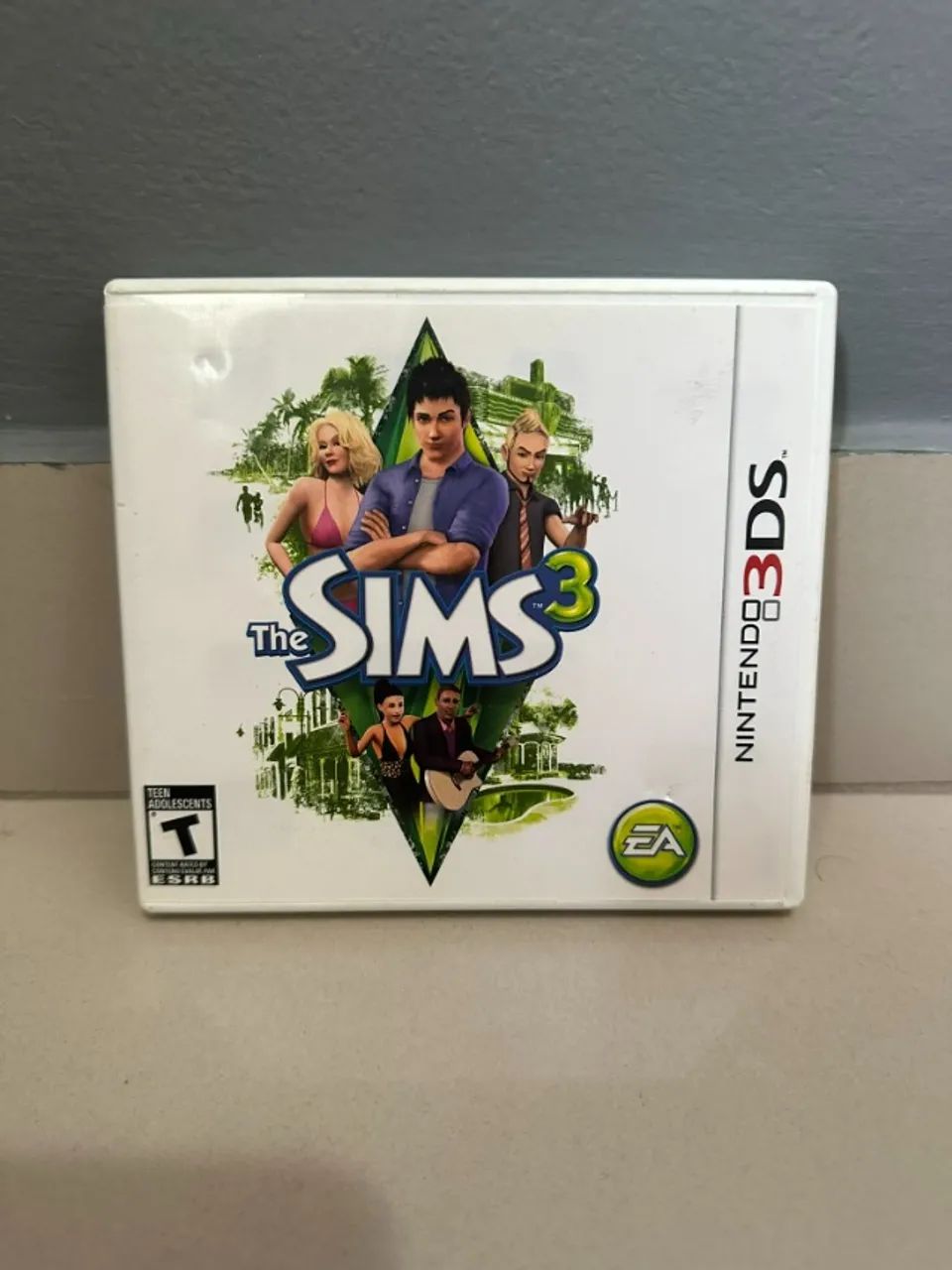  The Sims 3 de Nintendo 3DS