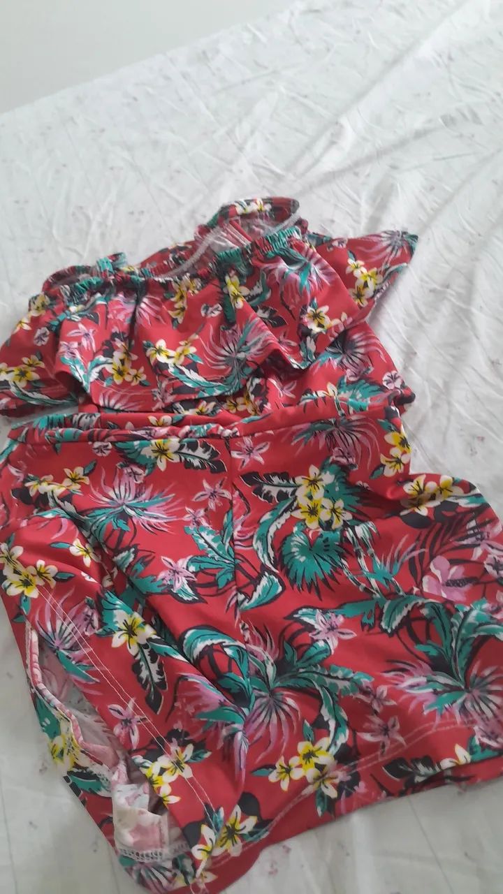 Roupa menina 