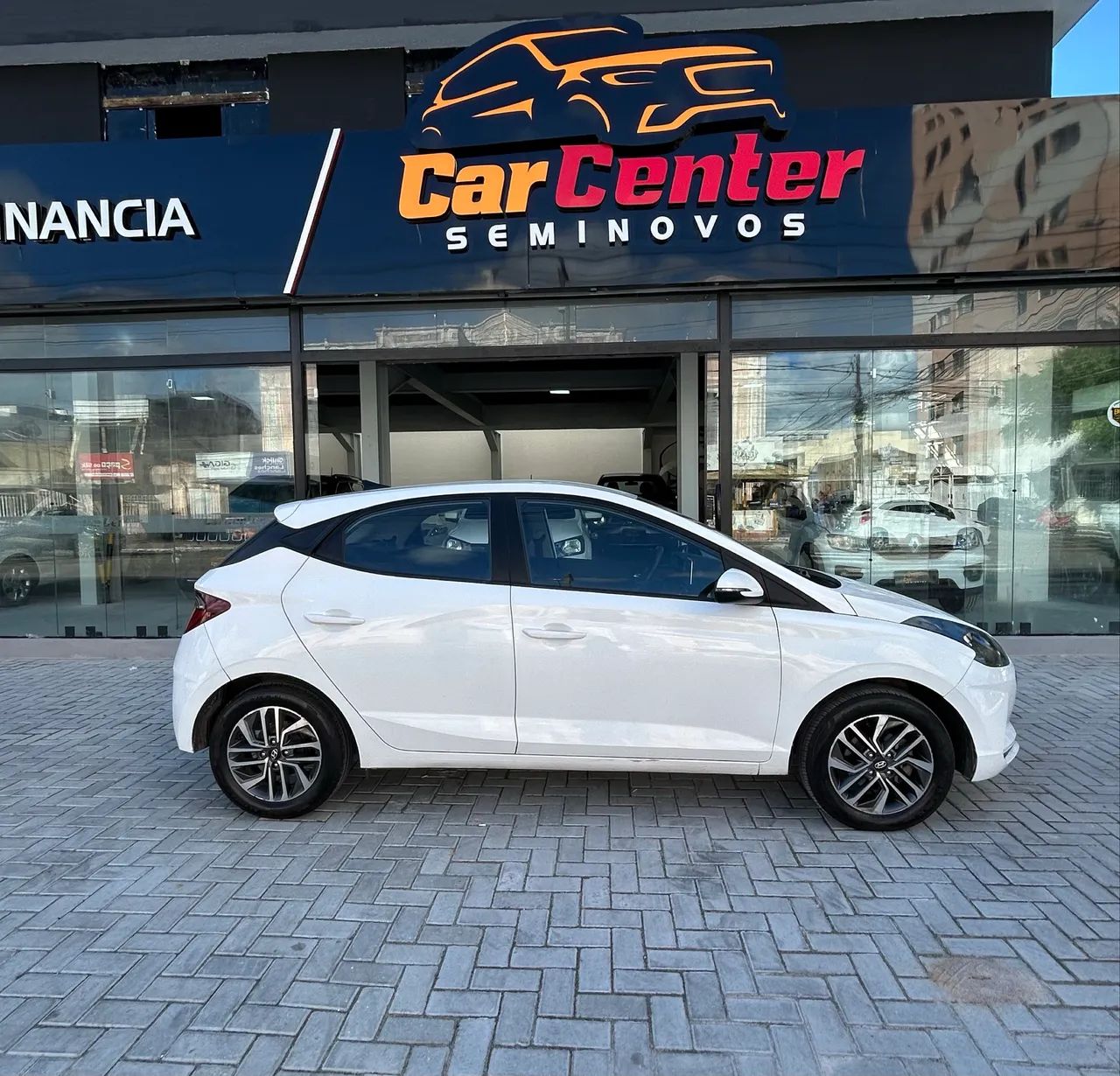 Hyundai HB20 Evolution 1.0 TB Flex 12V AUT 2022 - Foto 2