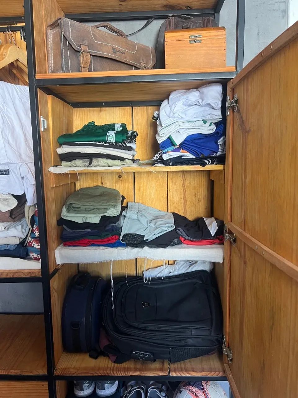 Vendo móveis estilo industrial (quarto) - Foto 4
