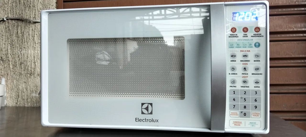 Micro-ondas Eletrolux  - Foto 3