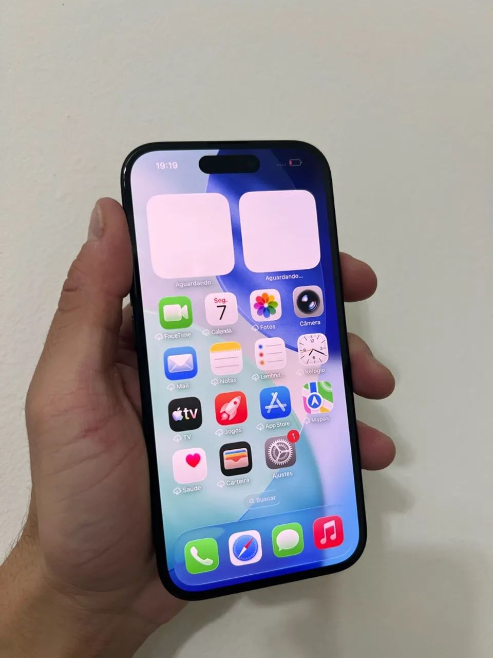 iPhone 15 128gb preto - Foto 4
