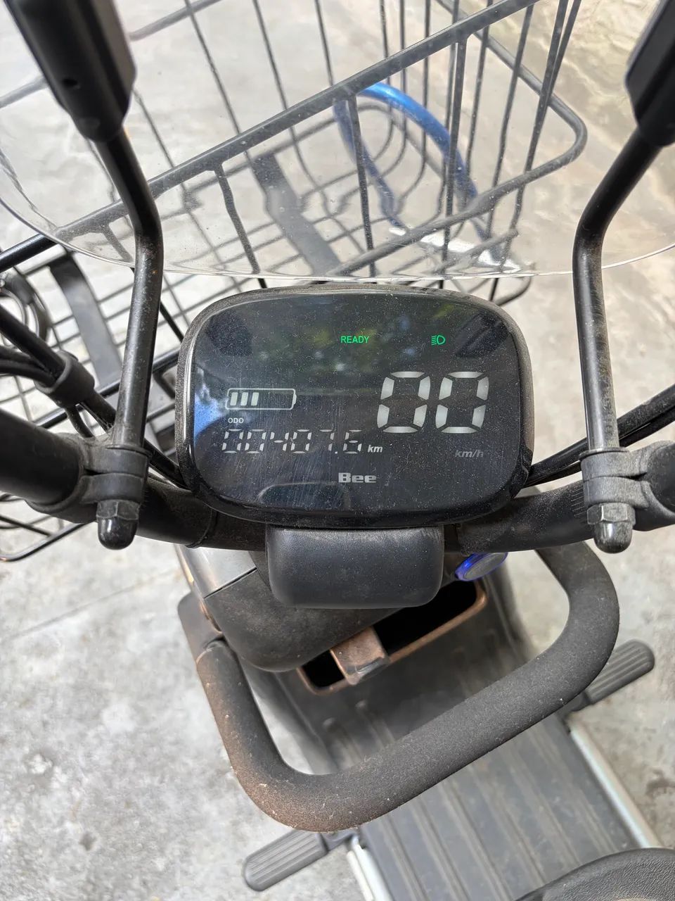 Bicicleta elétrica BEE S1 2024 - Foto 5
