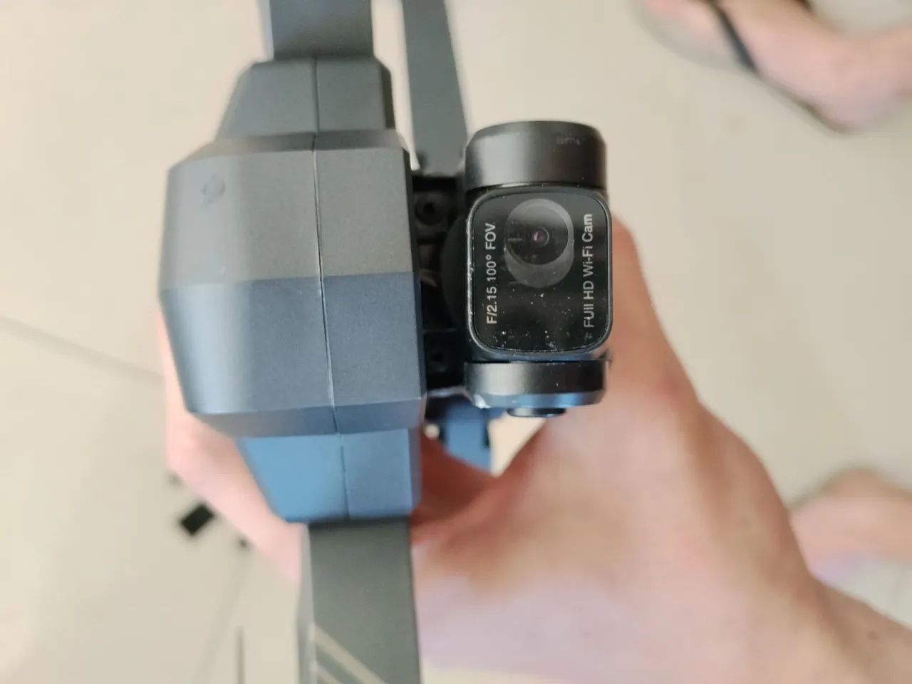 Drone sjrc f11 - Foto 2
