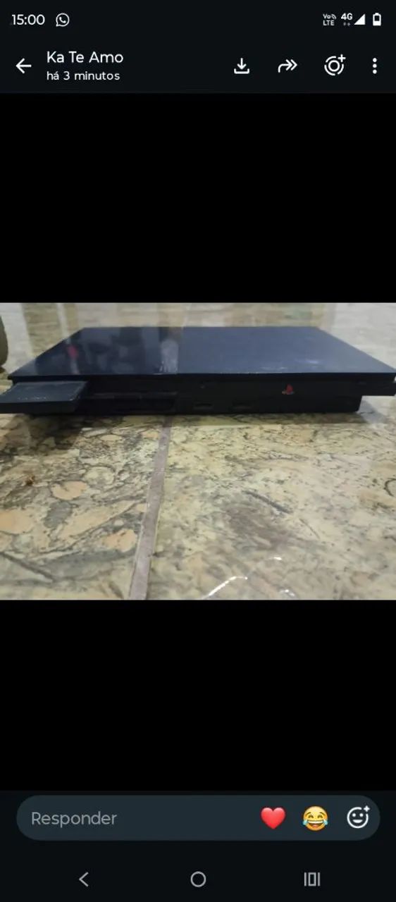Vende se ps2