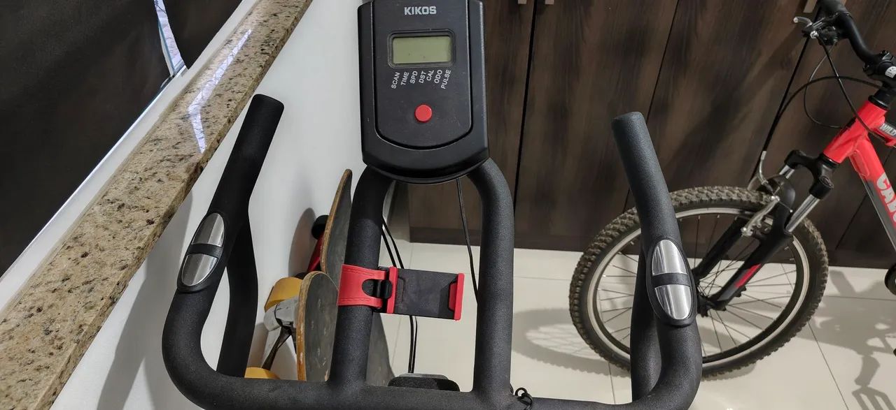 Bicicleta Spinning Kikos - Foto 4