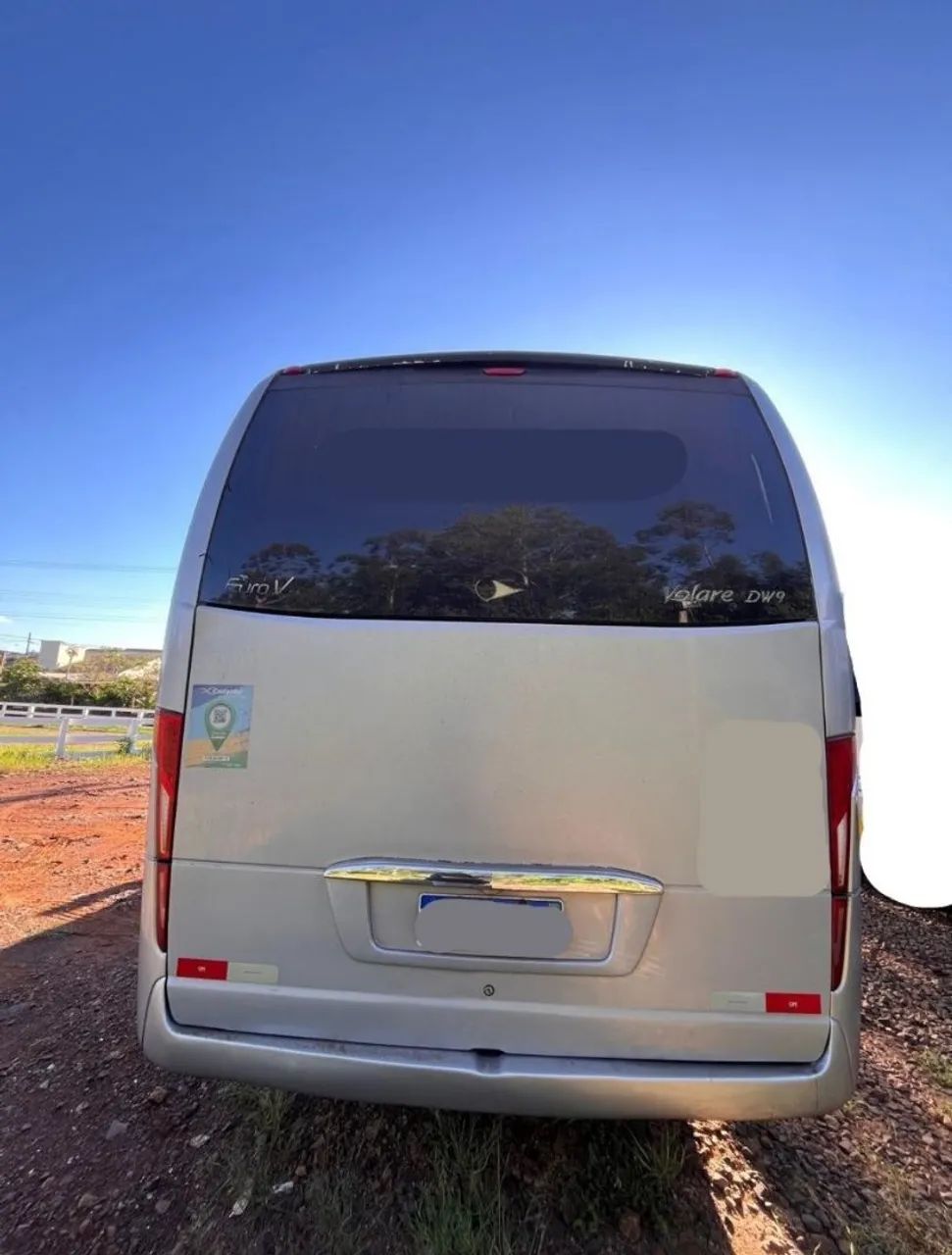 Microônibus 2015 (entrada 30 mil) - Foto 4