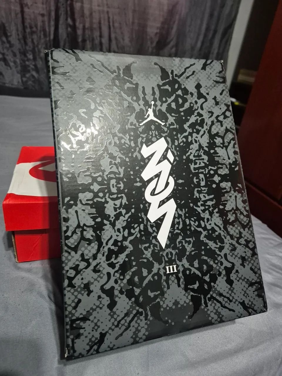 Tênis Air Jordan Zion 3