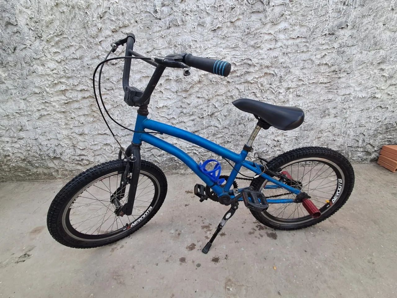 Bicicleta aro 20 Cross