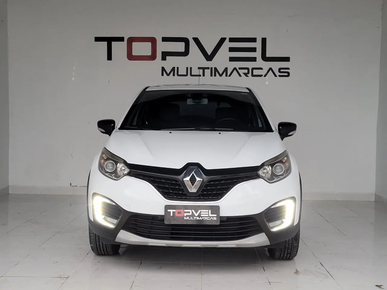 Renault Captur Intense 2.0 16V Flex 5P Aut. 2019 - Foto 3