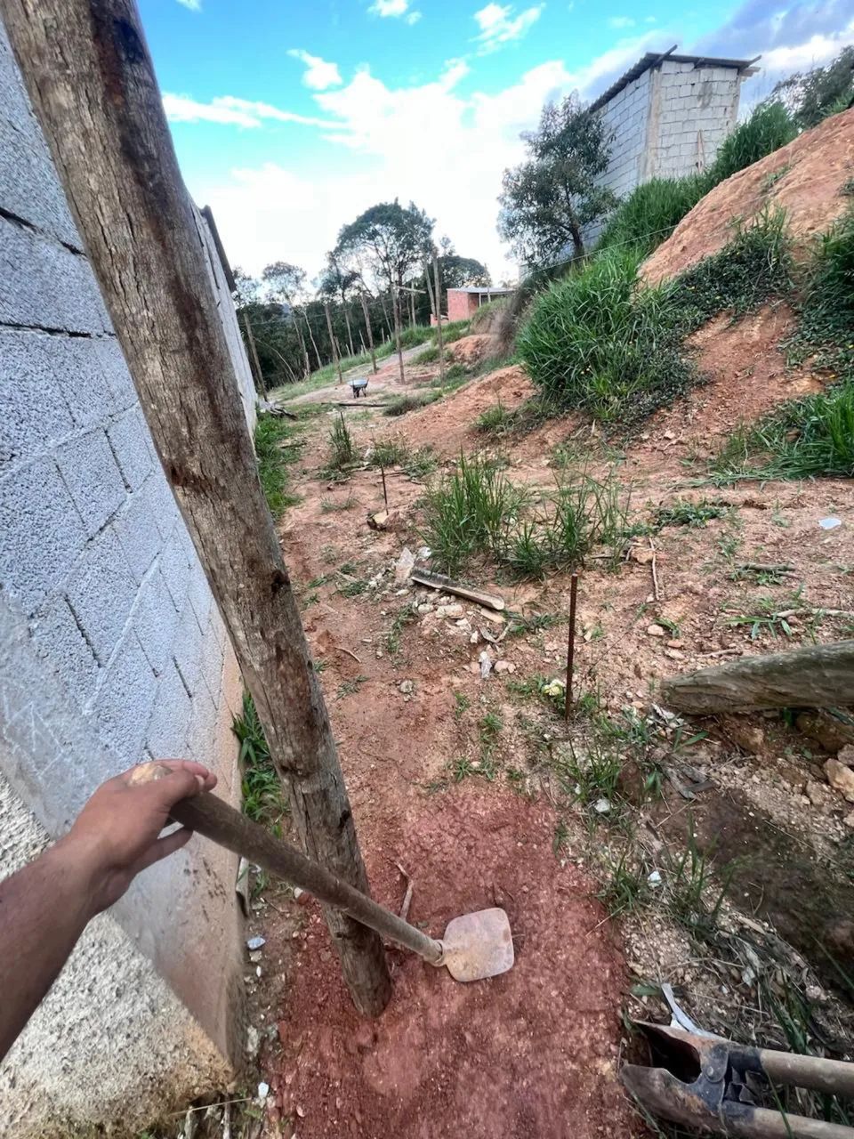 Terreno 5x20 JD. Herplin ZS  - Foto 3