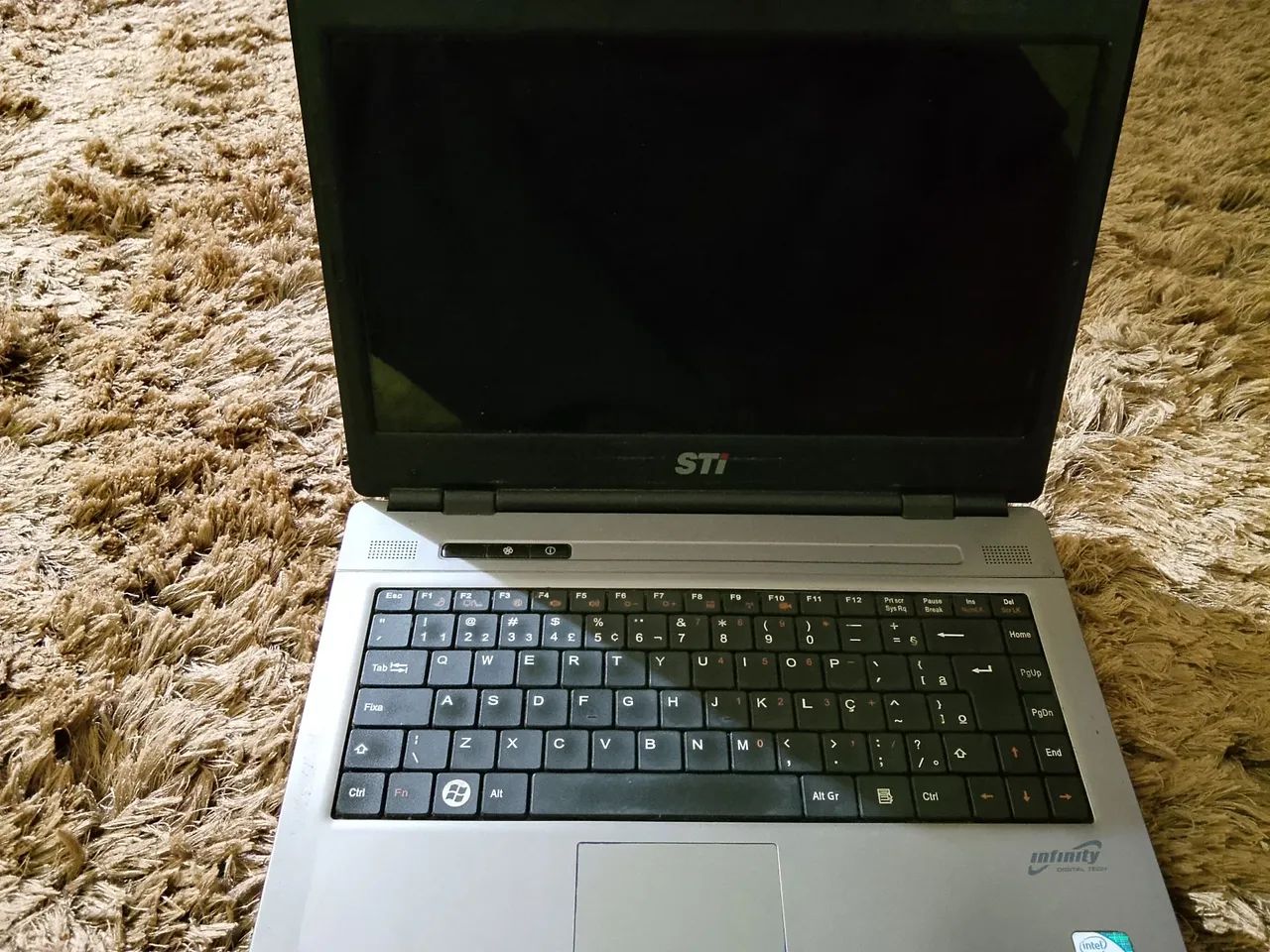 Notebook 2 gigas 