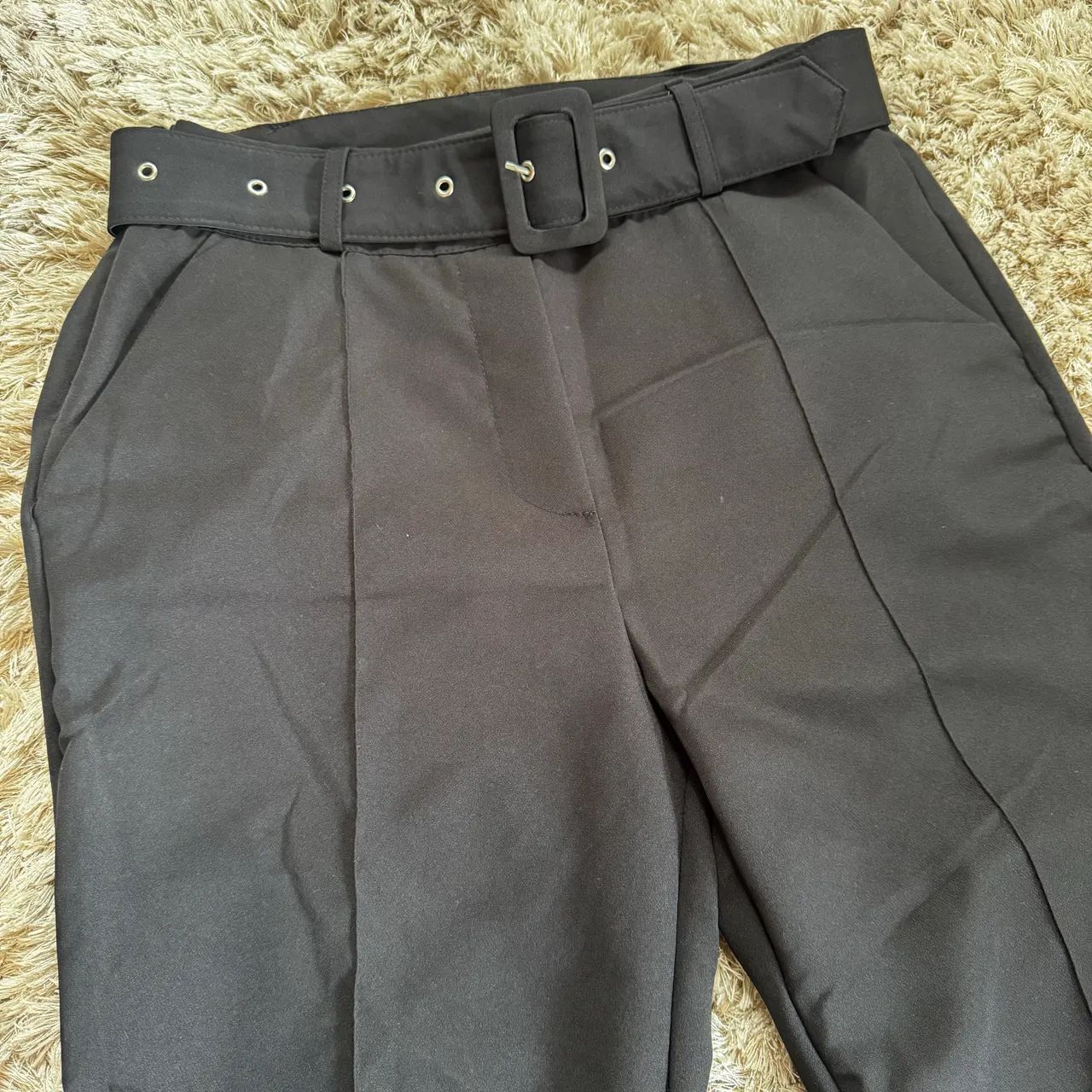 Calça alfaiataria Nova, 38/40