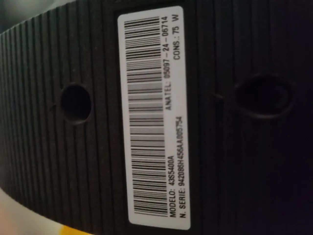 Smart TV TCL NOVA EM PERFEITO ESTADO - Foto 4