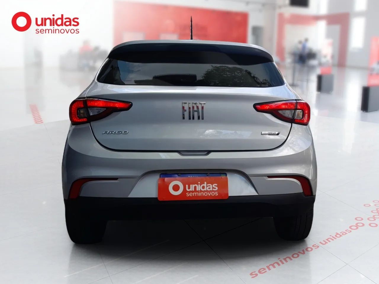 Fiat Argo Drive 1.0 Firefly 2025 - Foto 4