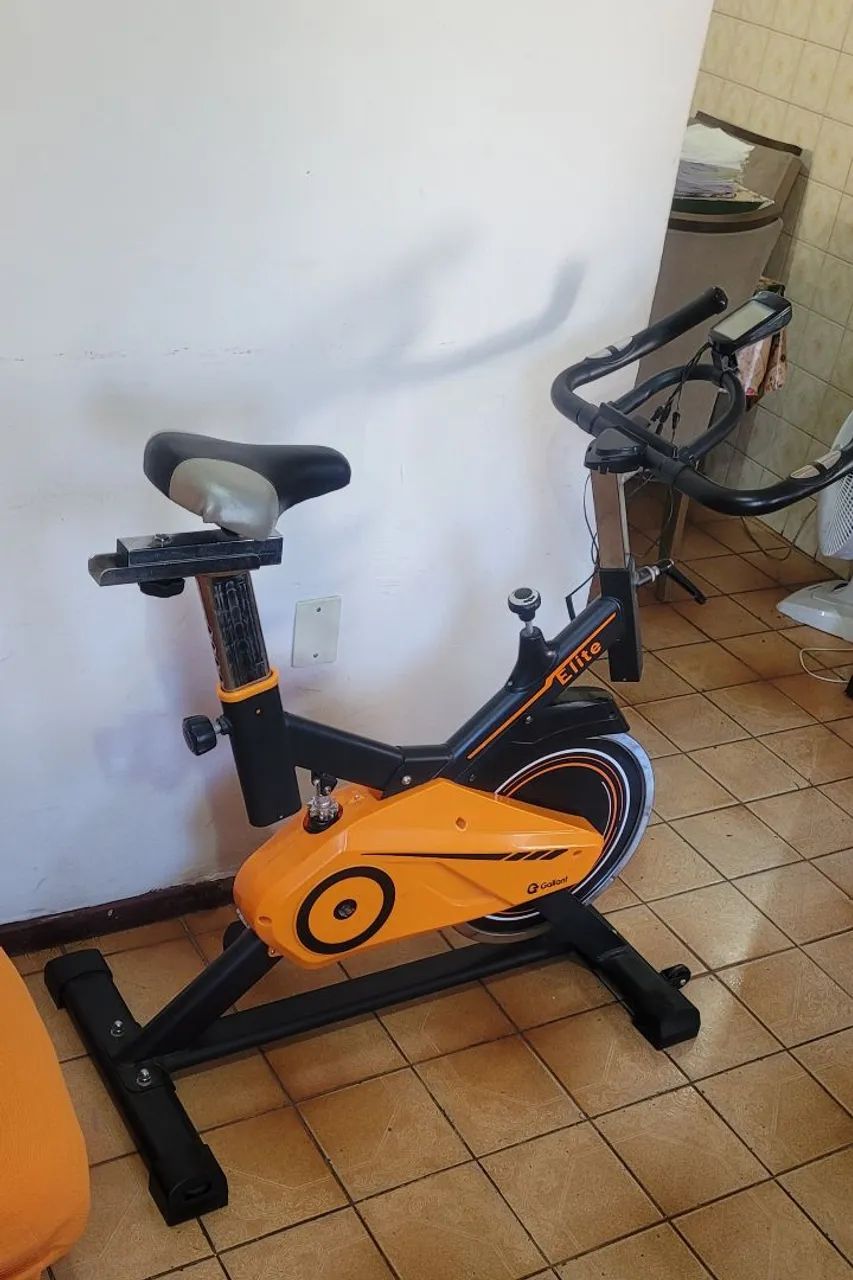Bicicleta Ergométrica Gallant Elite - Foto 3