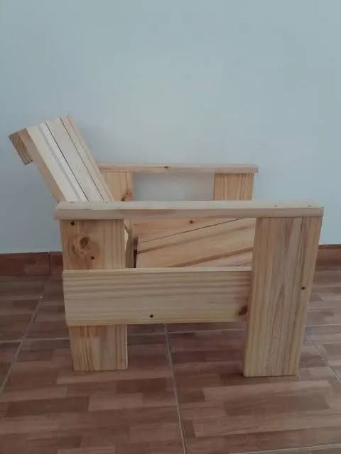 Cadeira Krat - Foto 2