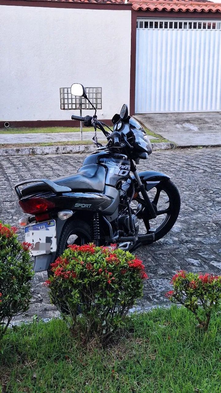 TVS Sport - SEMINOVA - Foto 4