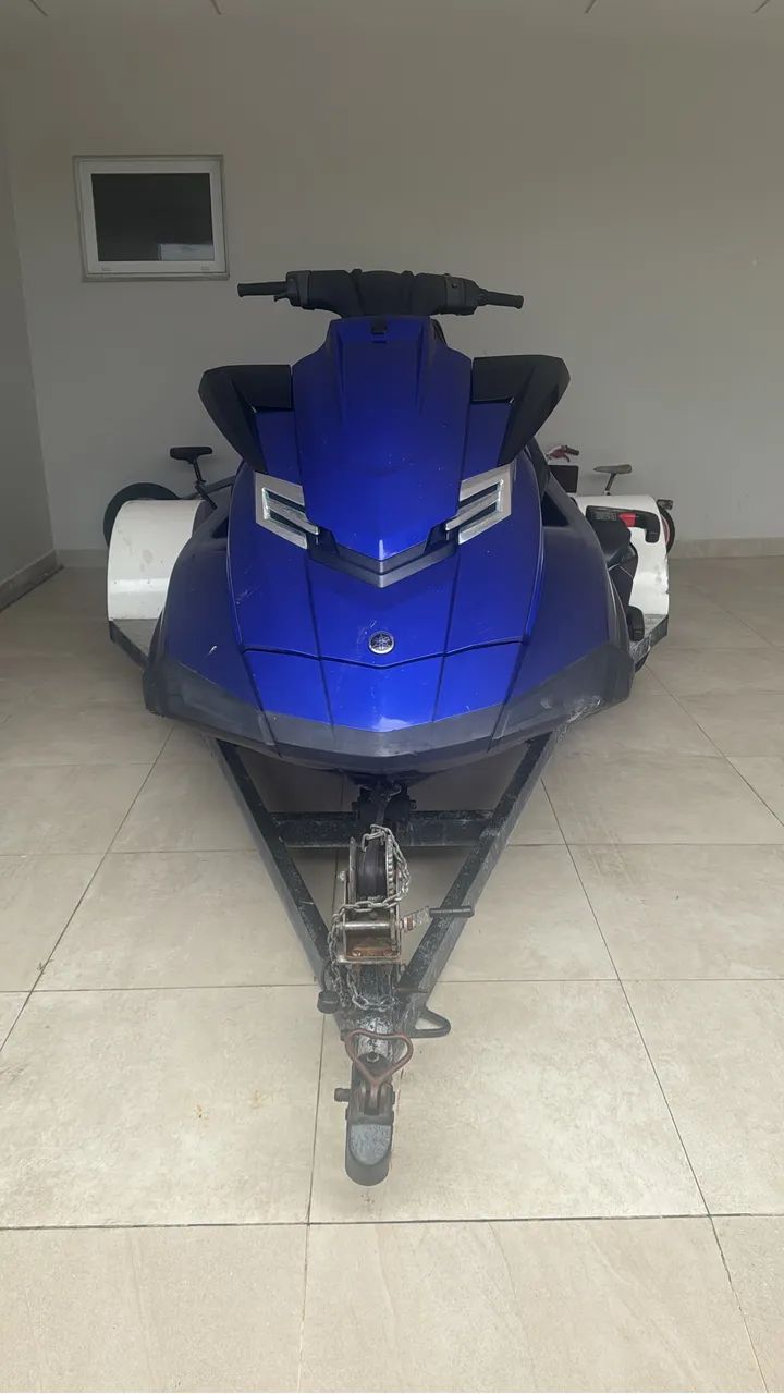 Jetski Fxsho 2013 (aceito troca) - Foto 5