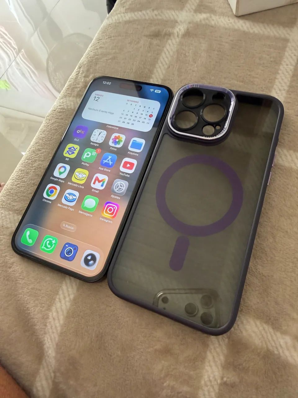 iPhone 15 PRO MAX (não aceito contra proposta) - Foto 3