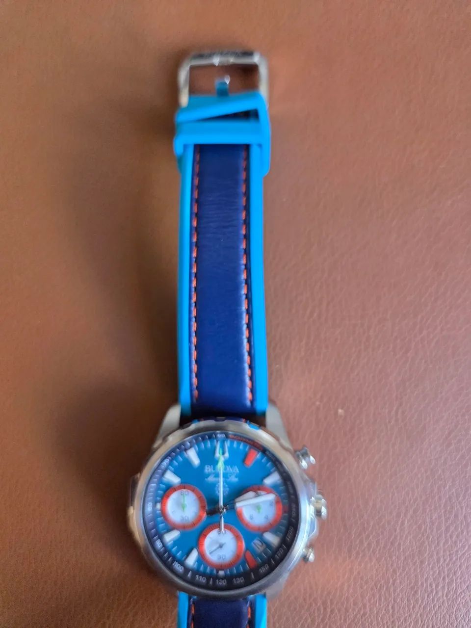 Relógio Bulova Marine Star E1 - Foto 2