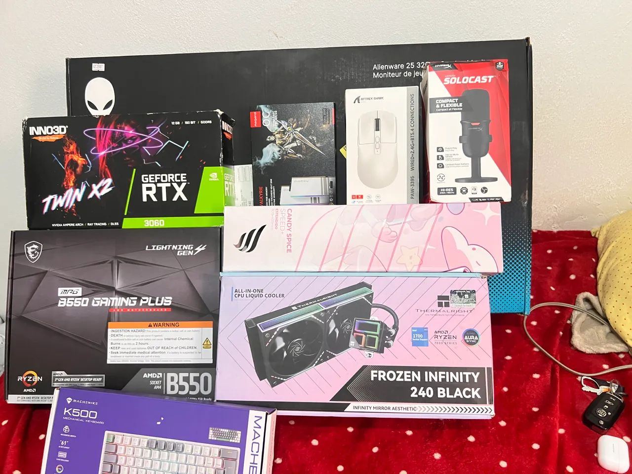 PC GAMER COMPLETO - Foto 4
