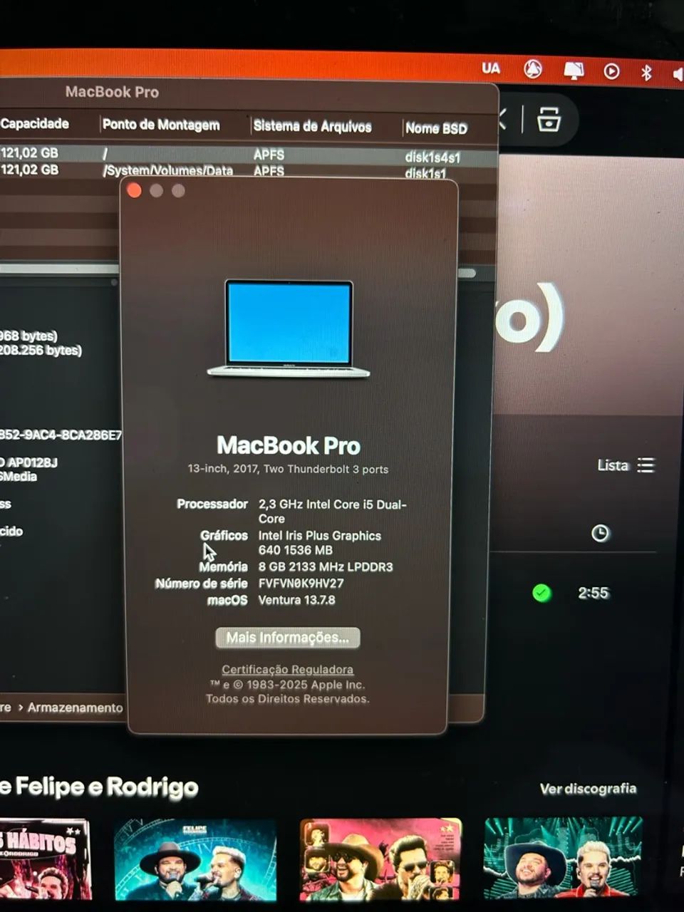 MacBook Pro 2017  - Foto 2