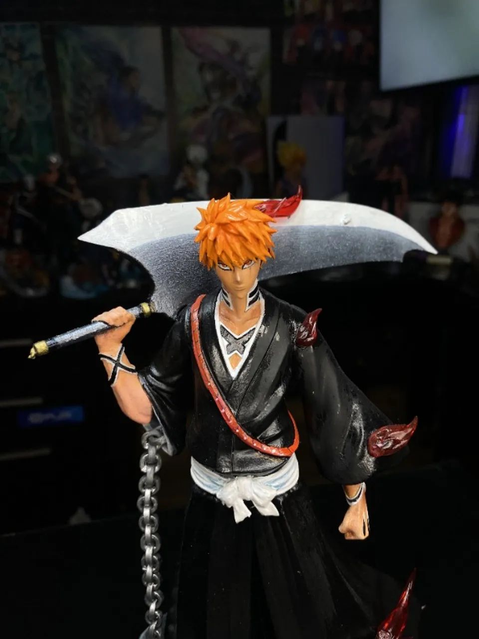 Ichigo Kurosaki Action figure - Foto 2
