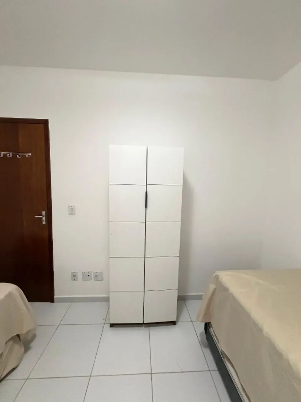 Apartamento mobiliado em ponta negra  - Foto 4