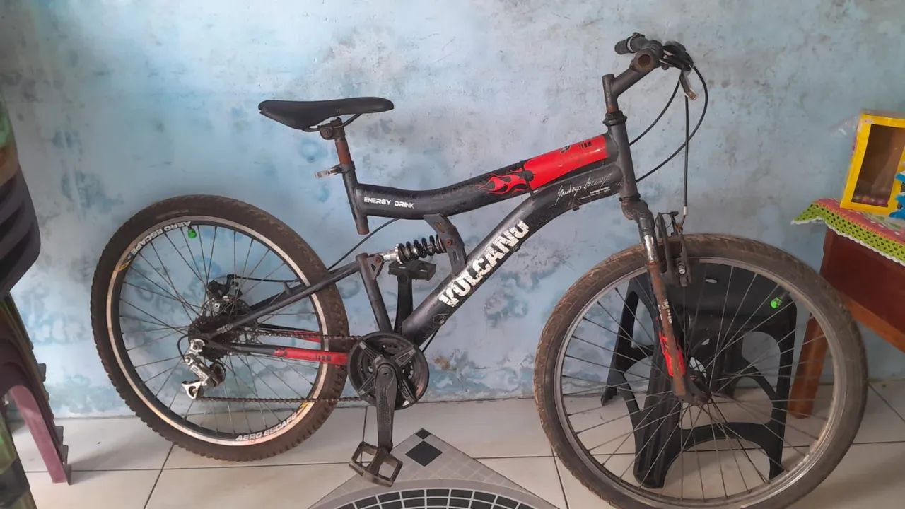 Vendo bicicleta. - Foto 2