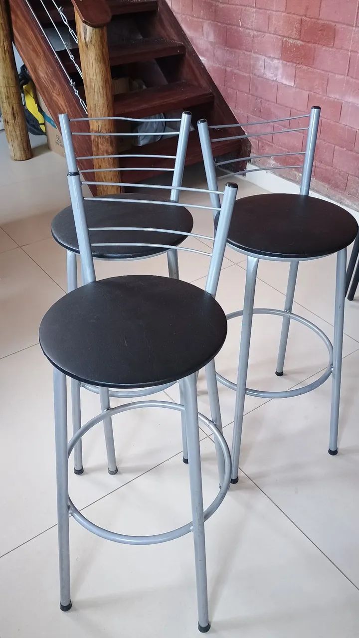 Banqueta para cozinha 