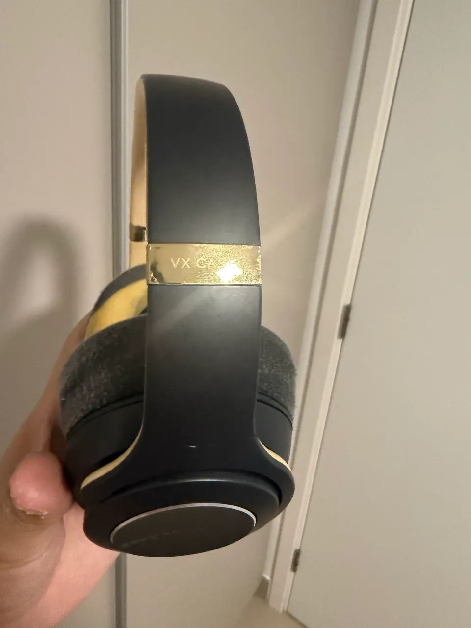 Fones de ouvido Wireless VX CASE 