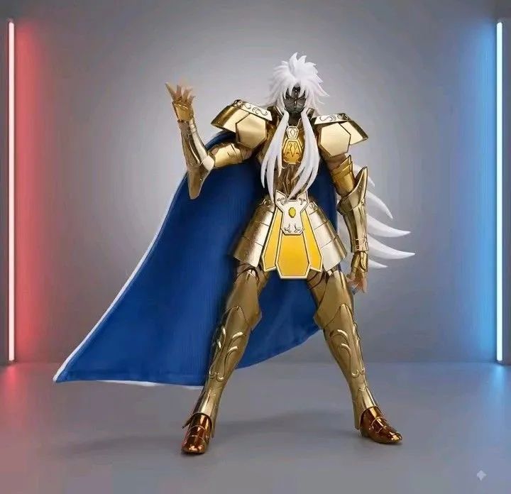 Cloth Myth EX Gêmeos Lost Canvas