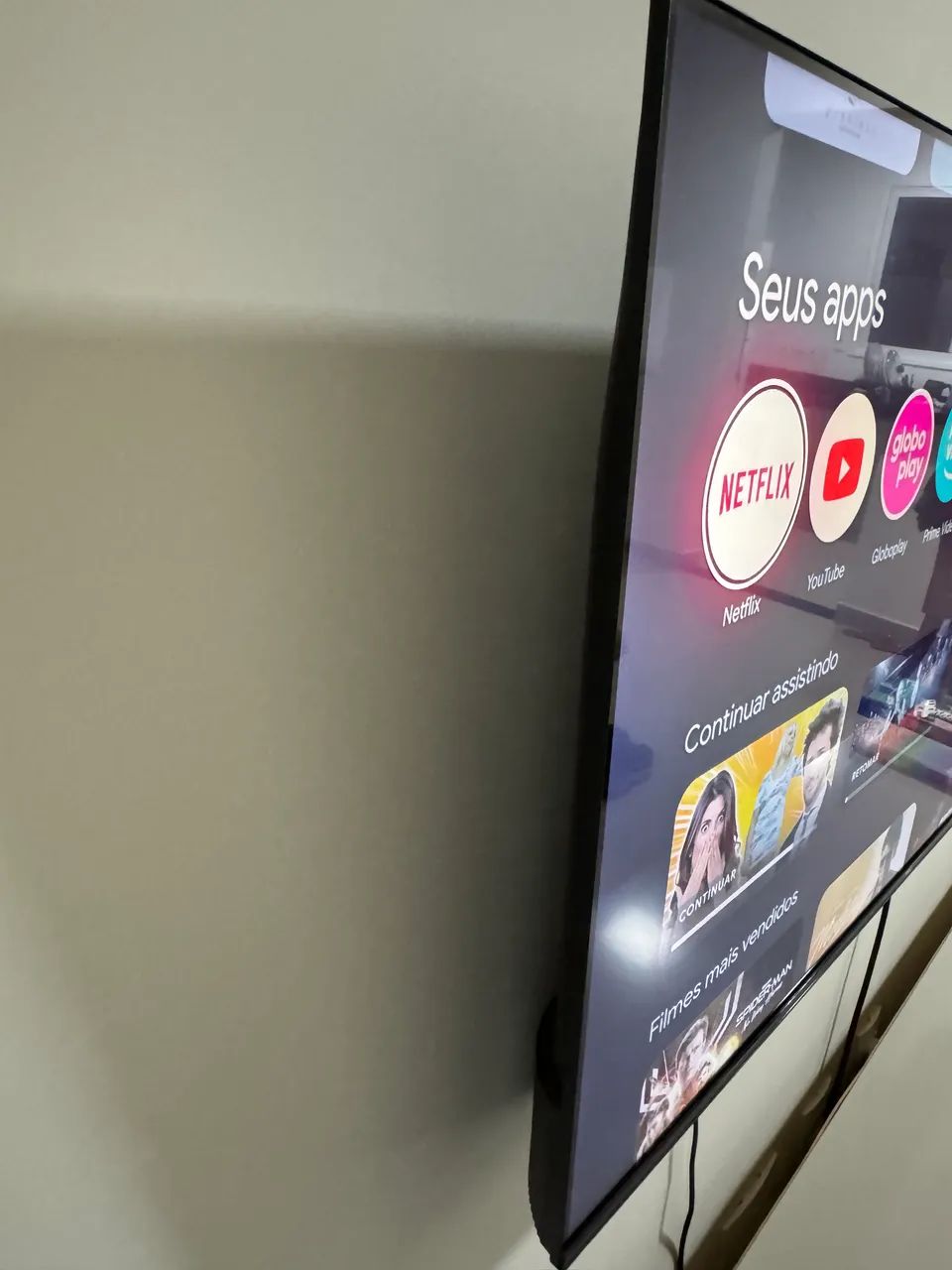 TV TCL QLED Google 50  - Foto 3