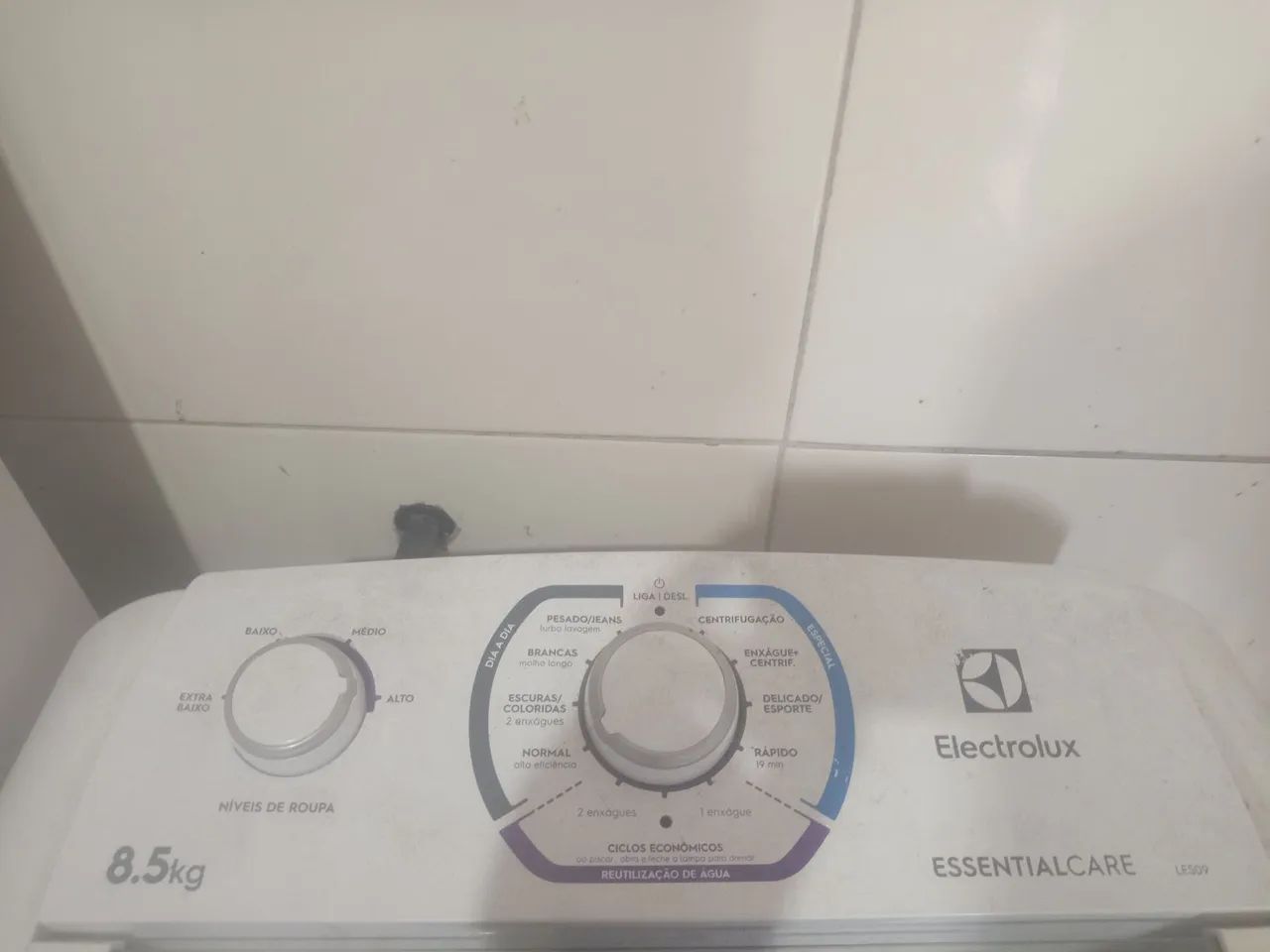 Máquina Eletrolux 8kg  - Foto 2