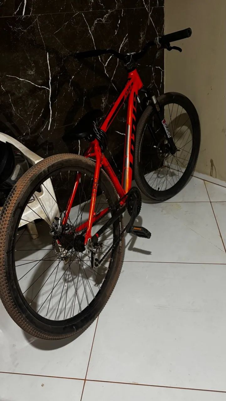 Bicicleta  - Foto 4