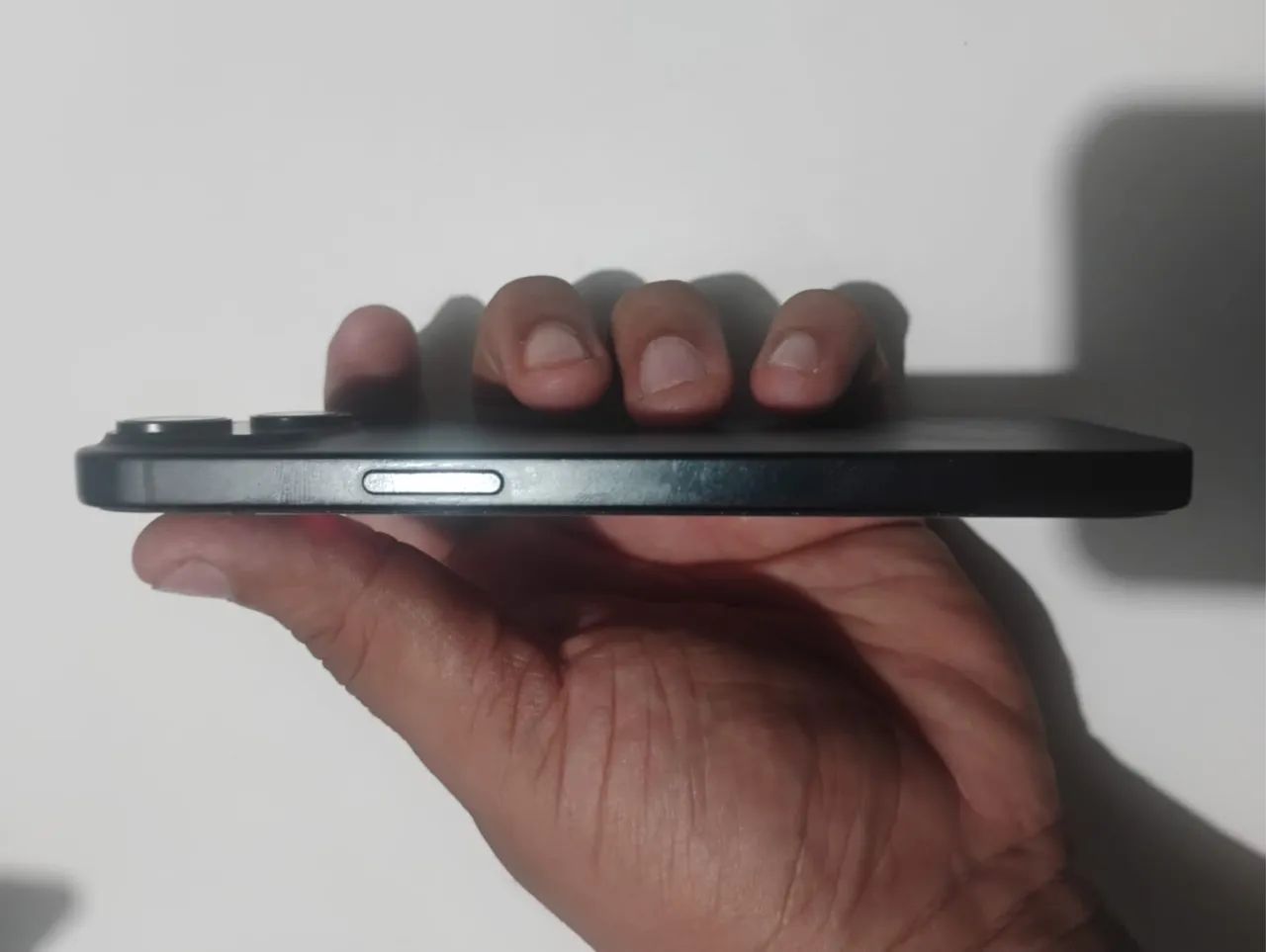 Iphone 15 - 128gb - preto (extra) - Foto 4