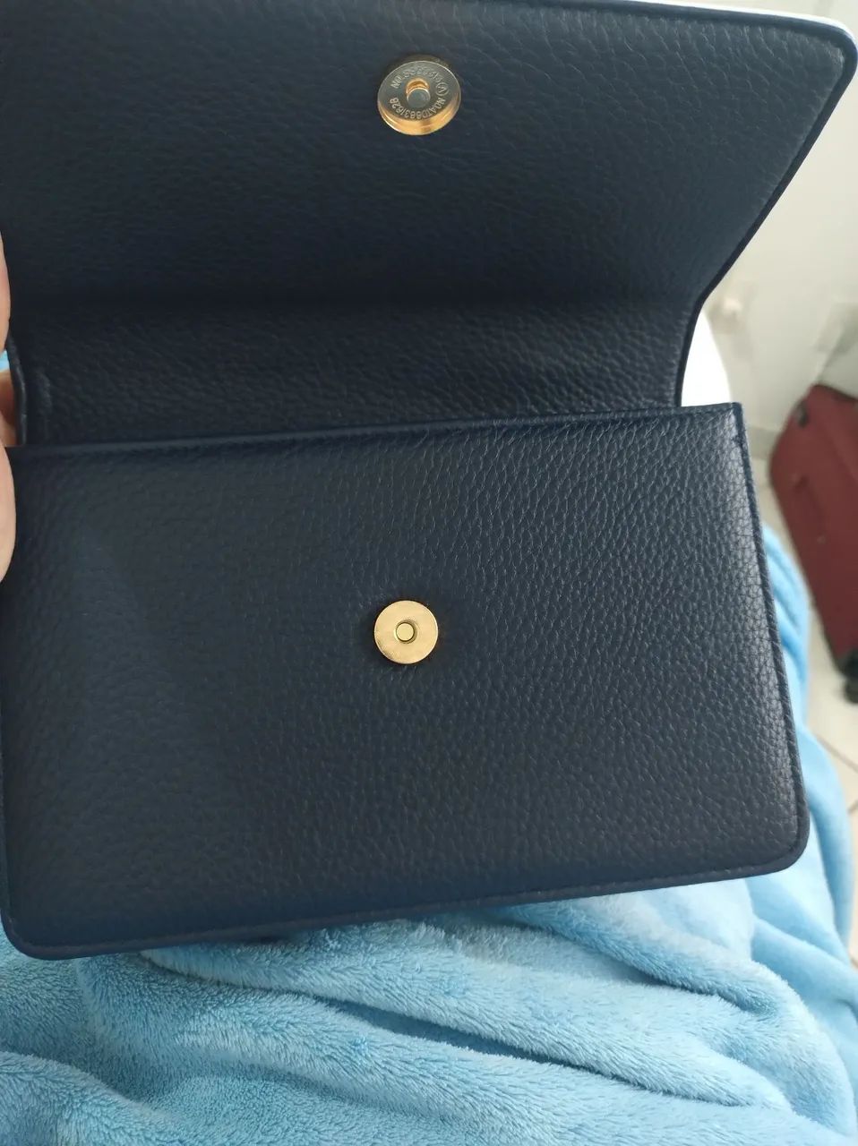 Bolsa de mão e ombro  !     comprei Estados Unidos  - Foto 5