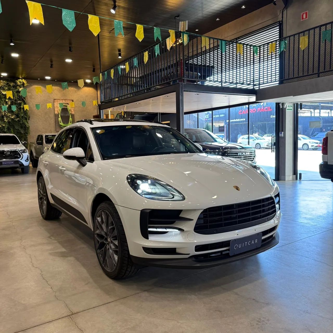 Porsche Macan 2.0 Turbo 237/252cv 2019 - Foto 2