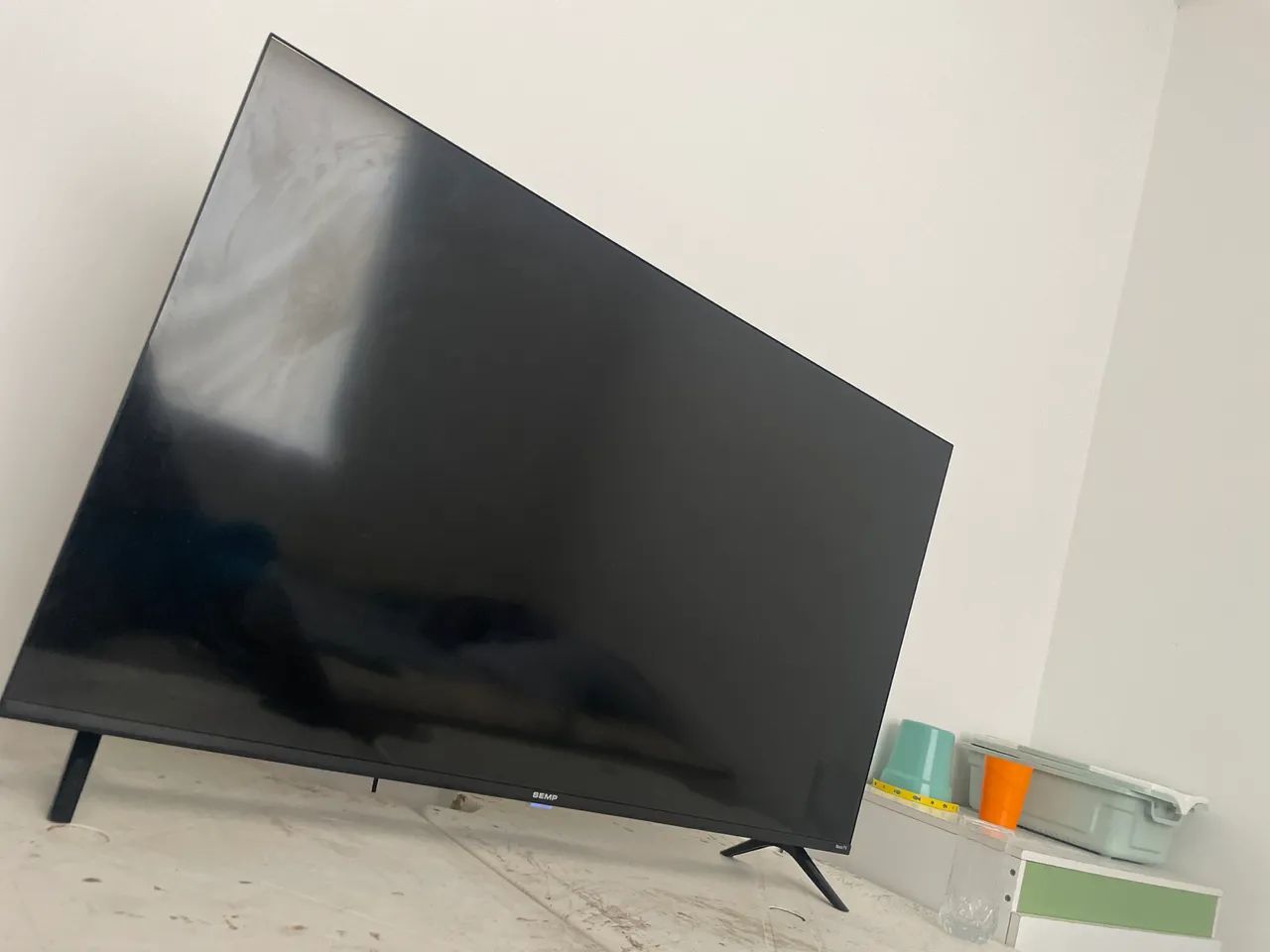 Vendo televisão 43 polegadas 