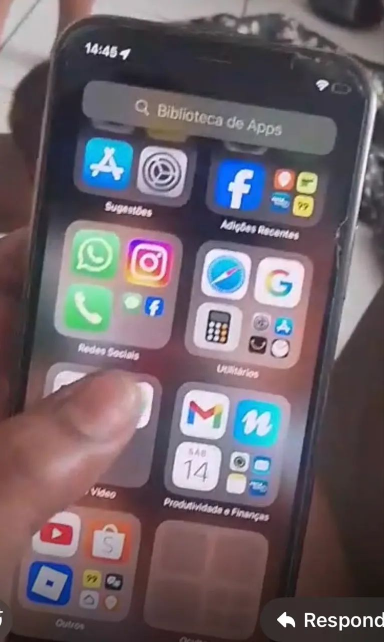 iPhone 11 Pro 