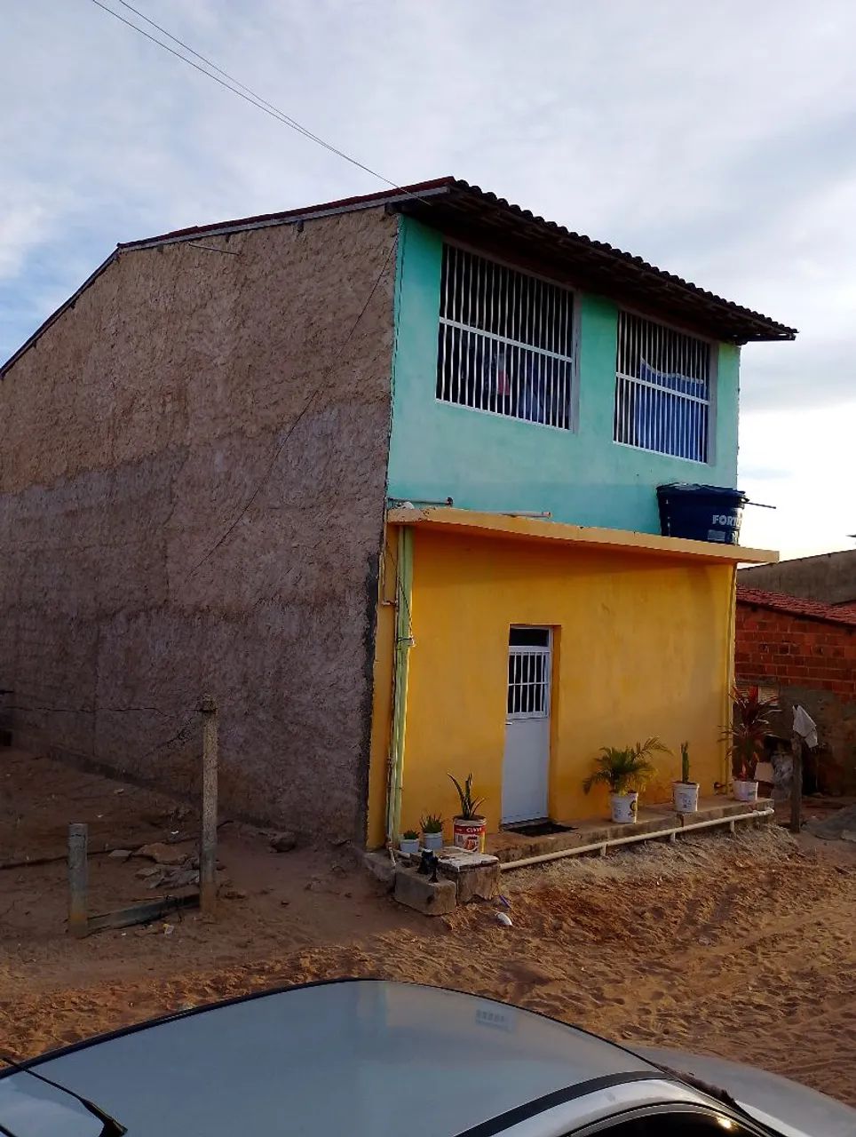 Vendo casa  em são bento Maragogi aceito carro na negociação primo para mora ou investir  - Foto 3