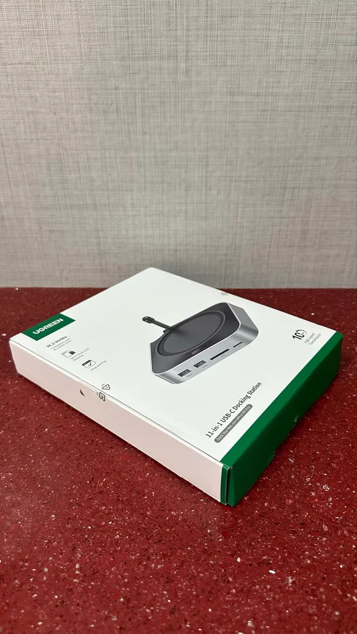 Hub Ugreen para Mac Mini M4 - Foto 2