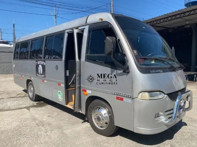 Micro onibus motor home - Foto 3
