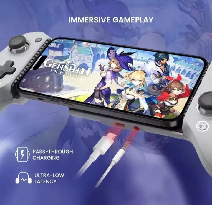 Gamepad Galileu g8  - Foto 5