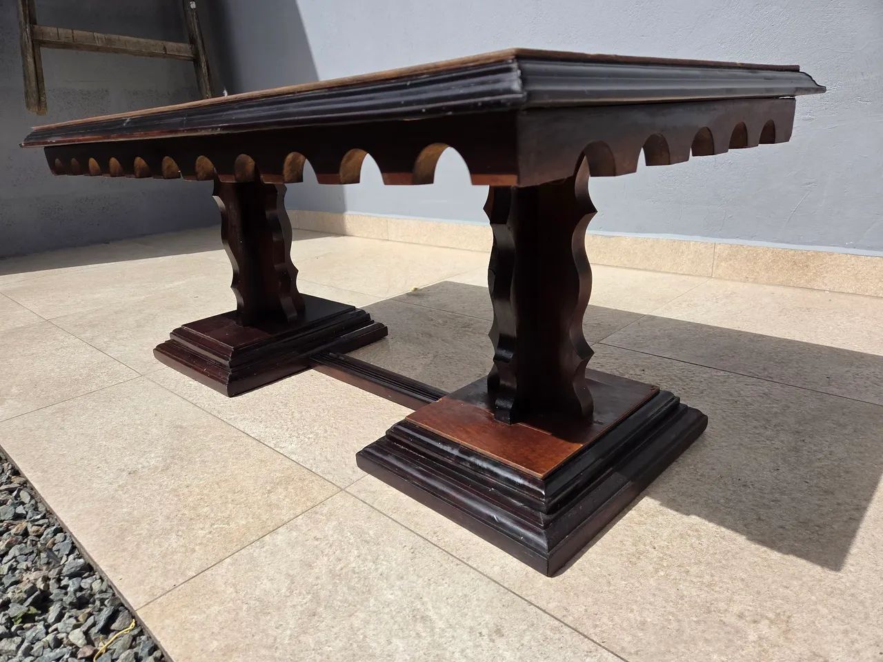 Vendo mesa de centro - Foto 5